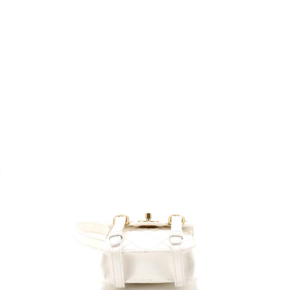 Chanel City School Flap Messenger Bag #220988C30B - Picture 4 of 7